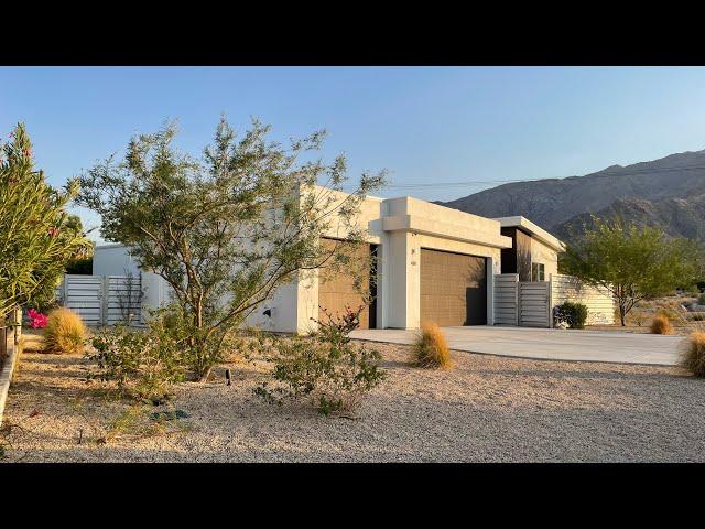 499 W Dominguez Rd, Palm Springs, CA- Home Tour