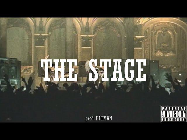 [FREE] Eminem 8 Mile Type Beat "THE STAGE" (prod. H1TMAN)