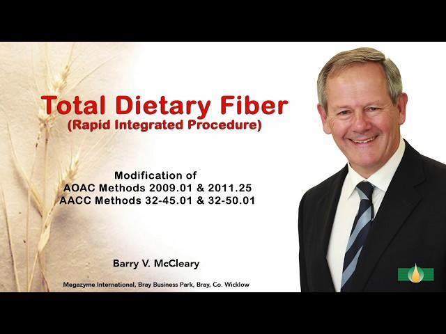 Rapid Integrated Total Dietary Power Point Presentation