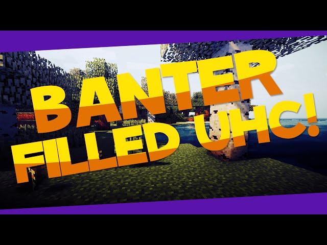 BANTER FILLED UHC ACTION WITH KENNY AND ASHLEE