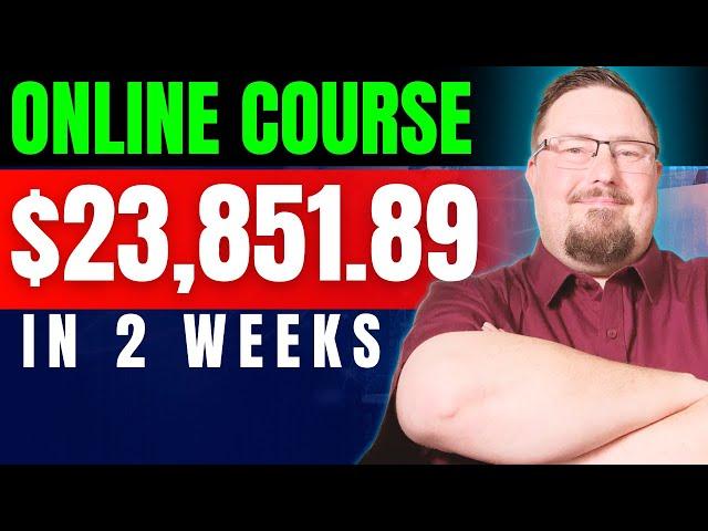 Fastest Way To Create An Online Course In 2 Days