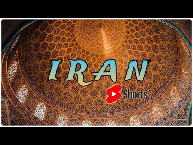 IRAN | Majestic Iran: A Different Experience