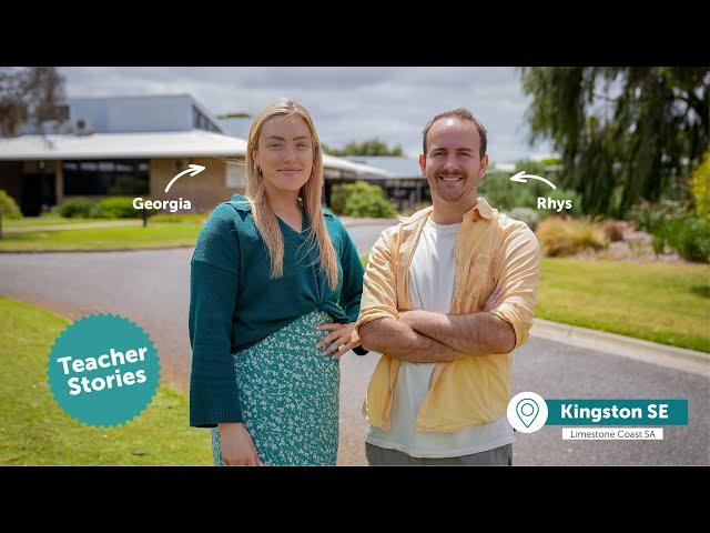 Meet teachers from Kingston South East