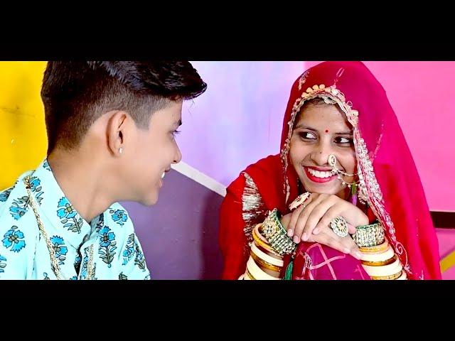 Rajasthani Banna Banni Song | बन्नी बारे खेलने मत जय | Banni Bare Khelane Bharat R.Ganga R.2022 Nrs