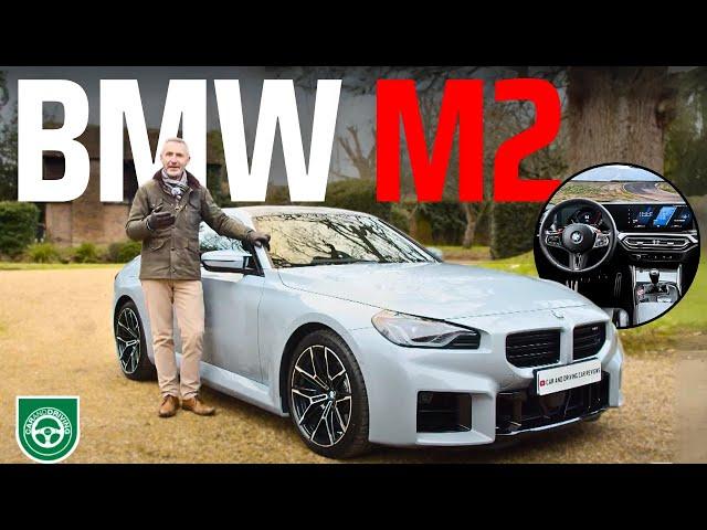 Politically incorrect, unashamedly extrovert and very fast. | The BMW M2 2024 Comprehensive Review