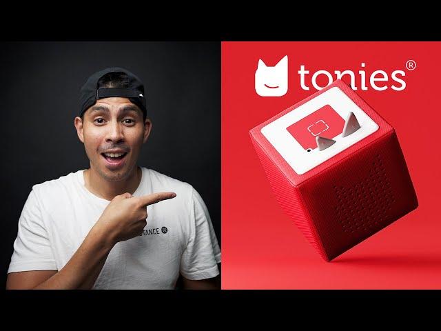 Toniebox Review – Best Screen-Free Toy for Kids