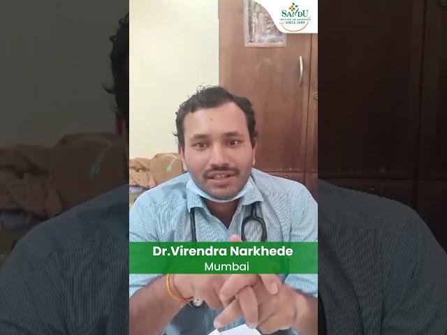 Dr. Virendra Narkhede reviews our Product!