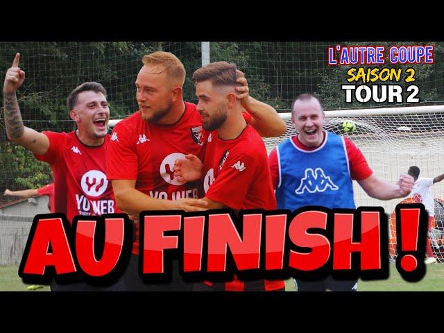 UN MATCH INCROYABLE POUR CE 2EME TOUR DE COUPE DE FRANCE  | L'autre Coupe Saison 2