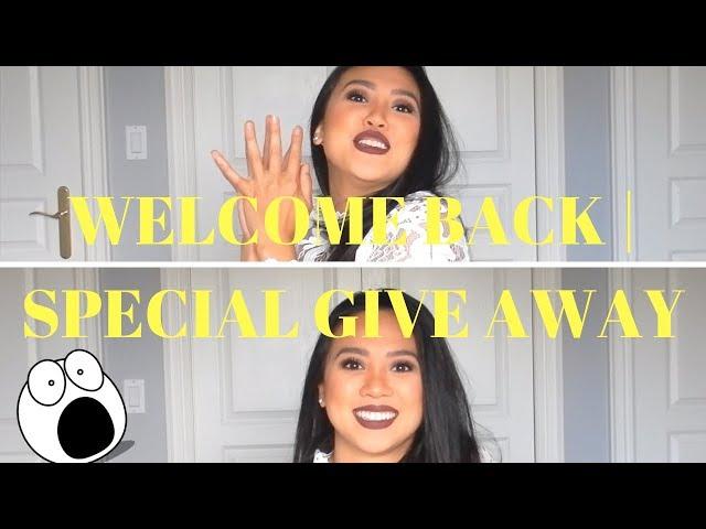 The Announcement... (and Giveaway!) | Peng Peng Lee