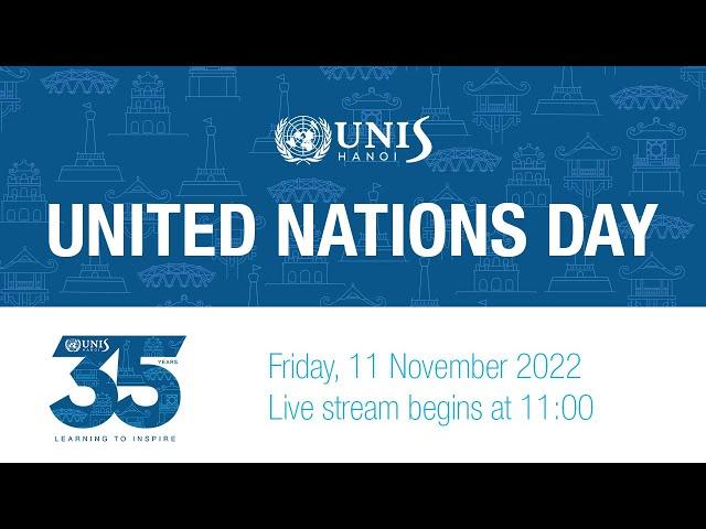 United Nations Day 2022