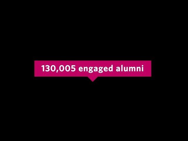 Thank You - UBC's start an evolution Campaign