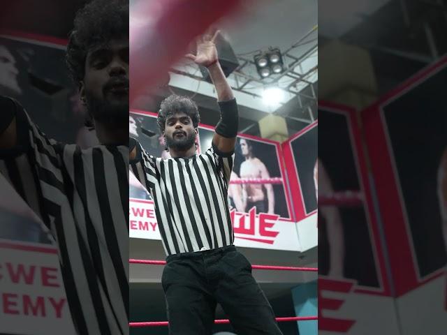Saturday Night show CWE