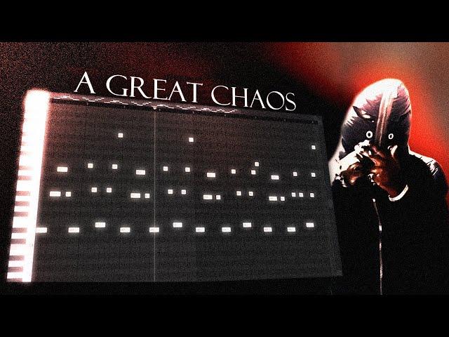 How To Make A GREAT CHAOS Type Beat For KEN CARSON (FL Studio)