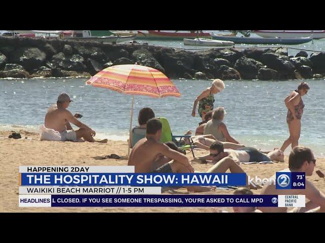 The Hospitality Show: Hawaiʻi - Industry Insights, Trends, and Policy Developments