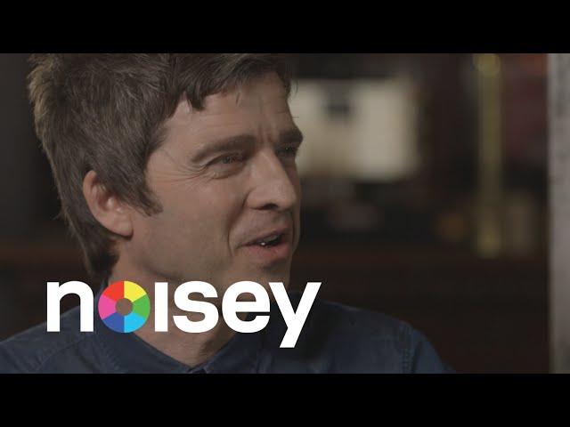 Noel Gallagher - The British Masters Season 2 - Chapter 1 (Part 1)