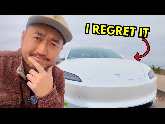 3 Things I Hate About The Model 3 Performance