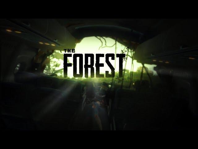 The Forest - Developed by Endnight Games