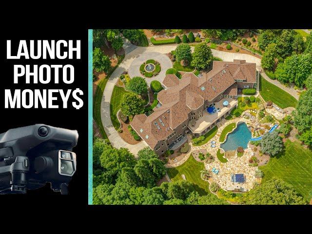 Real Estate Aerial Photography Workflow, Gear & Tips!