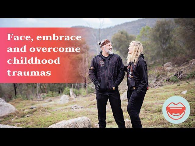 Face, embrace and overcome childhood traumas | Mindful Chats ep 36: Sara Jones