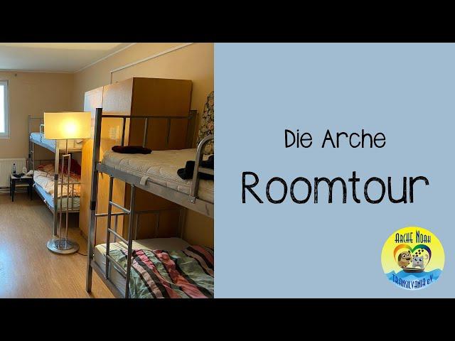  |DIE ARCHE - Roomtour| 