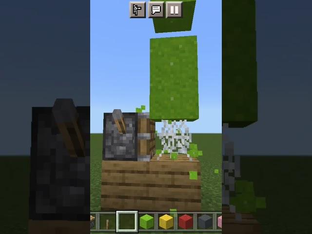 Leaked Concrete Mega TNT #sspoint #viral #minecraft