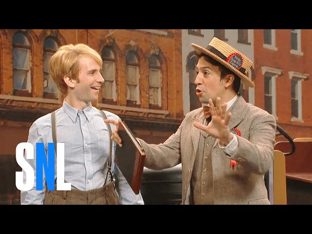 Wells Fargo Wagon - SNL