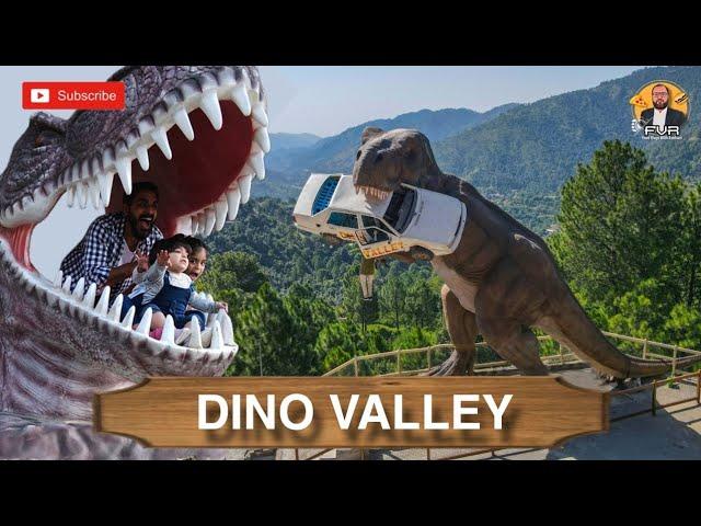 Dinoland Islamabad - Dino valley Islamabad - Best Place for Kids in Islamabad - FVR