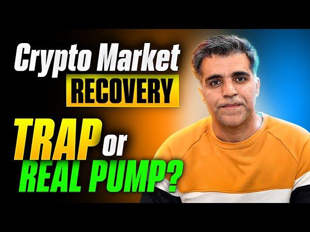  Bitcoin RECOVERY!  Trump Impacting Crypto Market, Ethereum Pectra Delayed