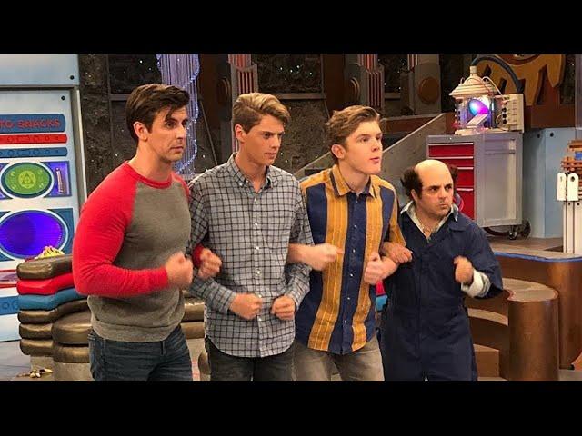 Henry danger - Bomba atômica | 5 temporada |