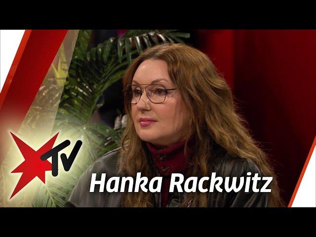 Einsam durch Zwangsstörung: Hanka Rackwitz im stern TV Talk