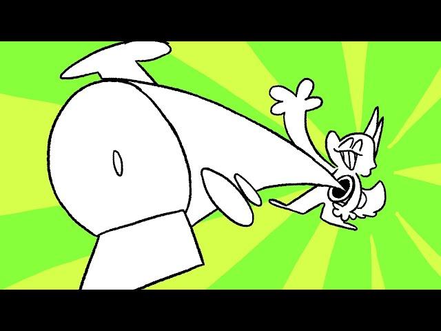 Lemon Demon - My Trains FAN ANIMATION