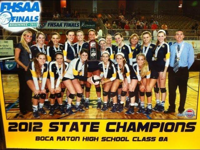 Boca Raton vs. Lake Mary FHSAA 8A State Semifinal