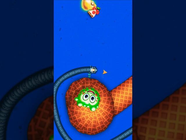  Worms Zone io magic video #noob_to_pro #shorts #snake #game #wormszoneio #001 #pro,snake