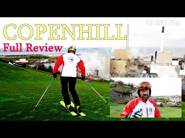 Artificial Ski Slope Review: COPENHILL