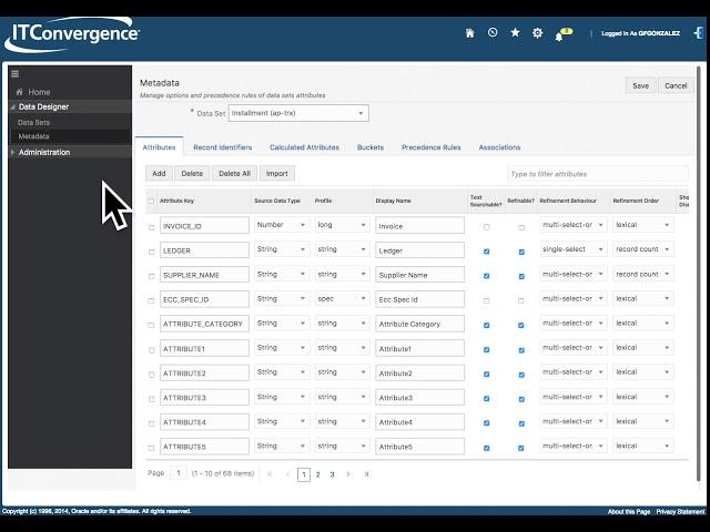 How to administer the Oracle Enterprise Command Center for E-Business Suite