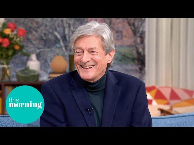 Nigel Havers on Playing His Grandfather in Powerful New Drama | This Morning