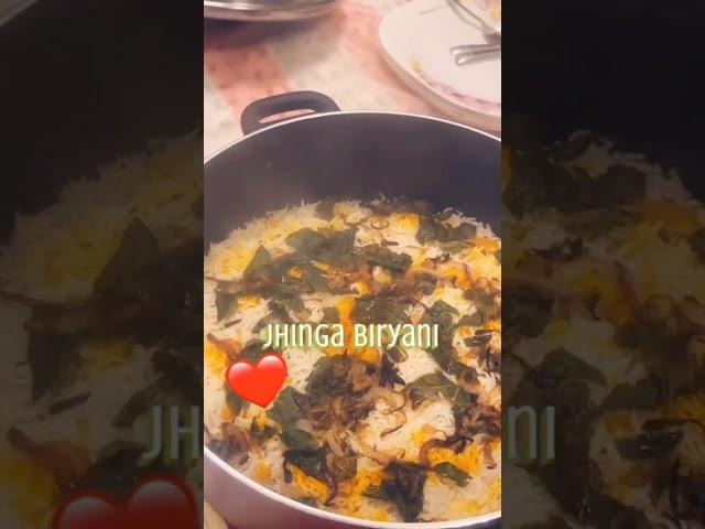 prawans biryani #recipe  #food