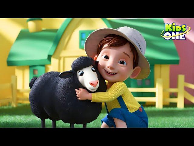 Baa Baa Black Sheep   The BEST Song for Children  Kidsone Fun Nursery Rhymes  Kids Songs