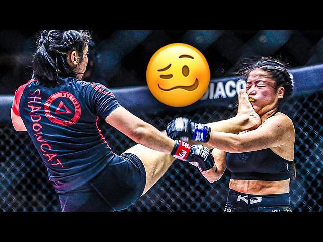 Epic Teep Alert!  Jihin Radzuan vs. Bi Nguyen | MMA Full Fight