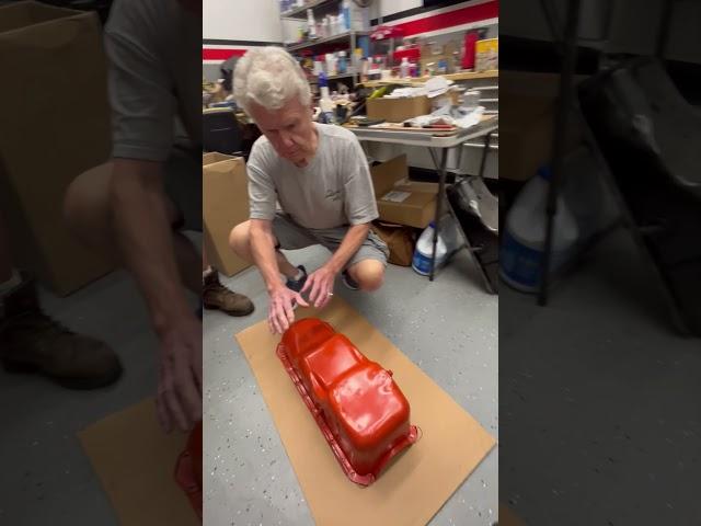 Busted Stud Garage Expert Advice 502 Big Block Swap