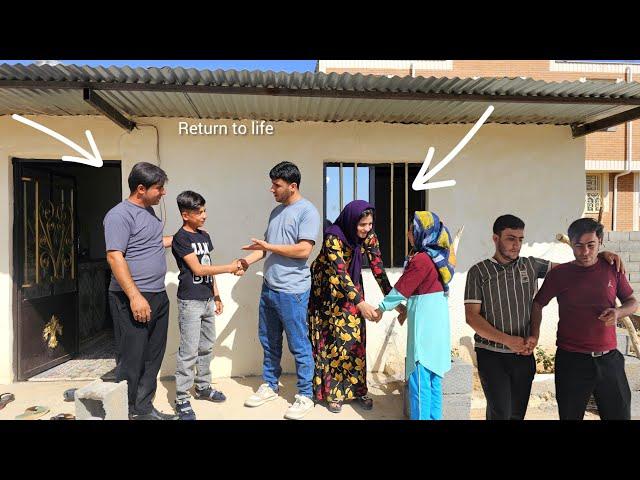 Generosity and sincerity: The support of the rasool Masooma for Ali and the children