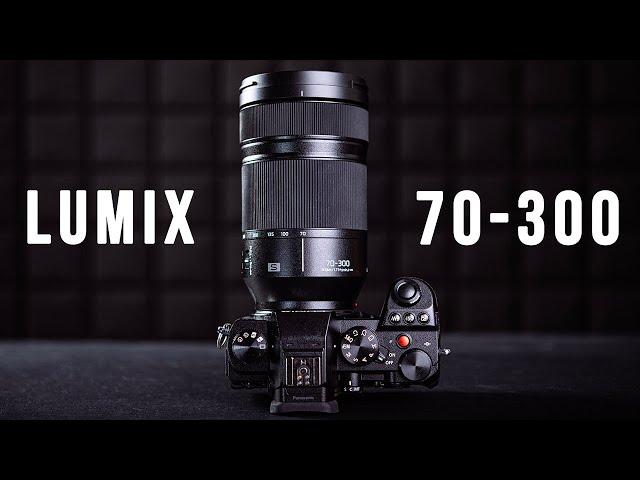 Panasonic Lumix S 70-300 f/4.5-5.6 OIS Macro In-Depth Review