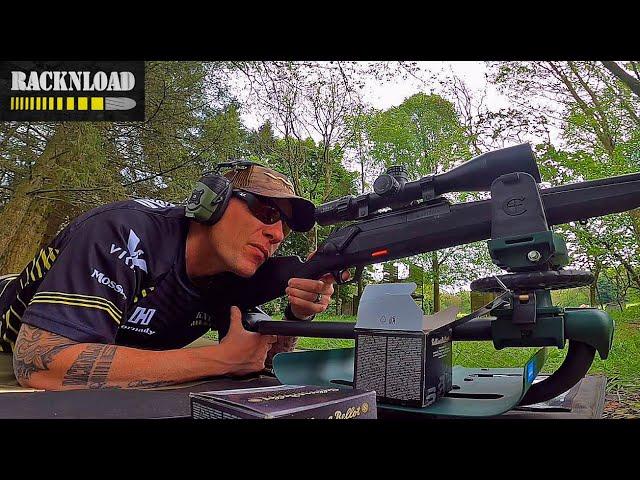 Beretta BRX1 **FULL RACKNLOAD REVIEW**