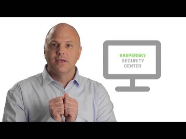 Introducing Kaspersky Endpoint Security for Business