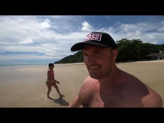 Koh Chang Island Travel Vlog in Thailand!