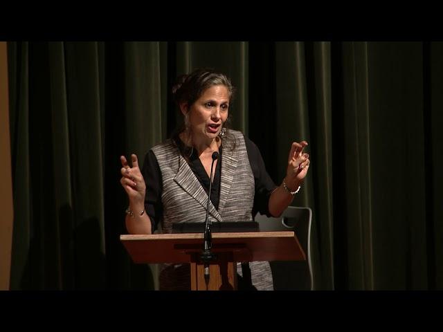 Ruth Padilla DeBorst | John A. Gration Lecture (10/05/2017)