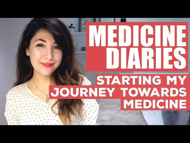 Applying for Medicine! From the beginning | Medicine Diaries | Atousa