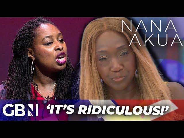 Dawn Butler receives BRUTAL dressing-down after Kemi Badenoch swipe | Nana Akua