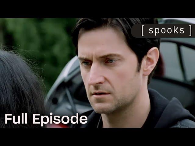 The MI5 Team Face Their Toughest Challenge Yet | S09 E08 | Full Episode | Spooks