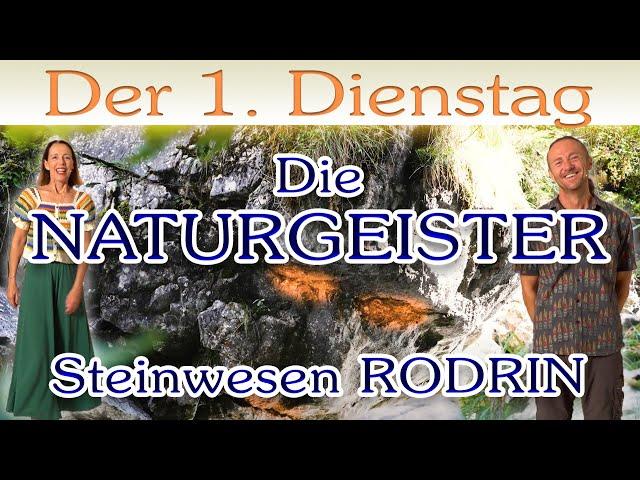 1. Dienstag | CHANNELING Steingeister Rodrin & Traune I Celeson Rosenheim